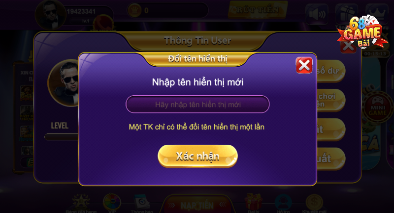 Tôi có thể đăng nhập 68 game bài trên nhiều thiết bị cùng lúc không?
