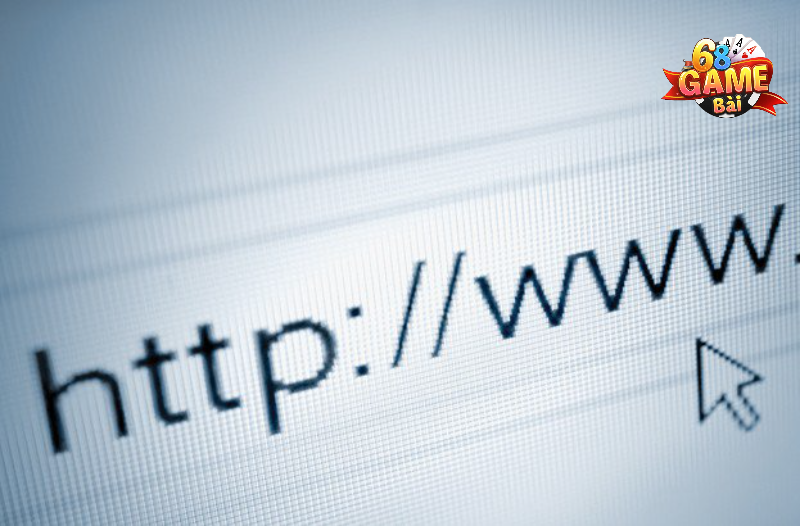 Sử dụng địa chỉ IP để truy cập link vào 68 game bài