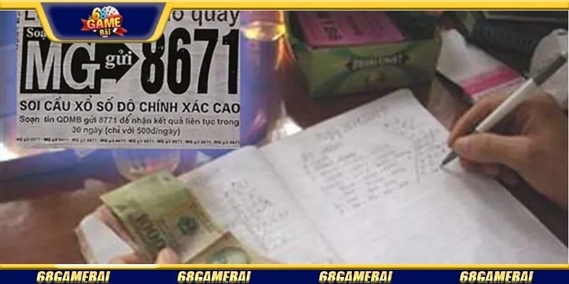 Phân tích dữ liệu xổ số để tìm ra quy luật cầu đề chuẩn xác.