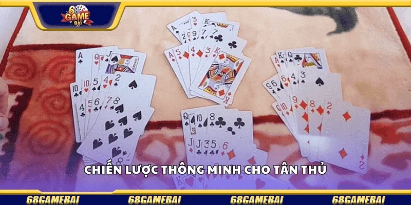 Chiến Lược Thông Minh Cho Tân Thủ